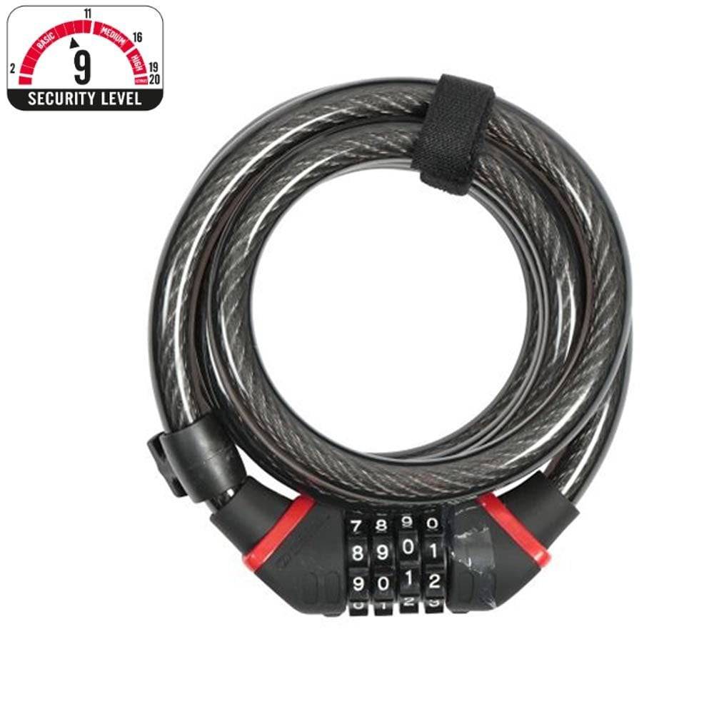 Zefal Cable Locks - K-Traz C9 Coded Cable Lock