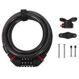 Zefal Cable Locks - K-Traz C9 Coded Cable Lock