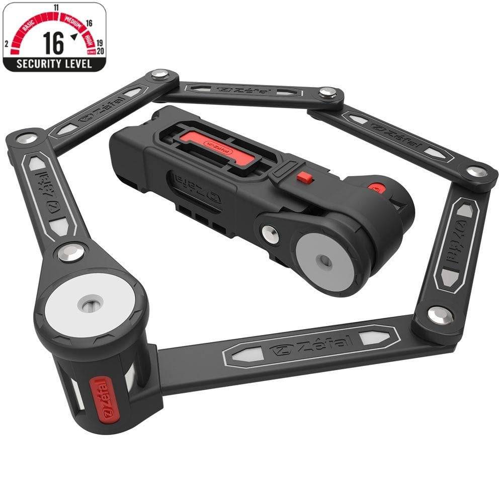 Zefal D-Locks - K-Traz F16 Folding Lock