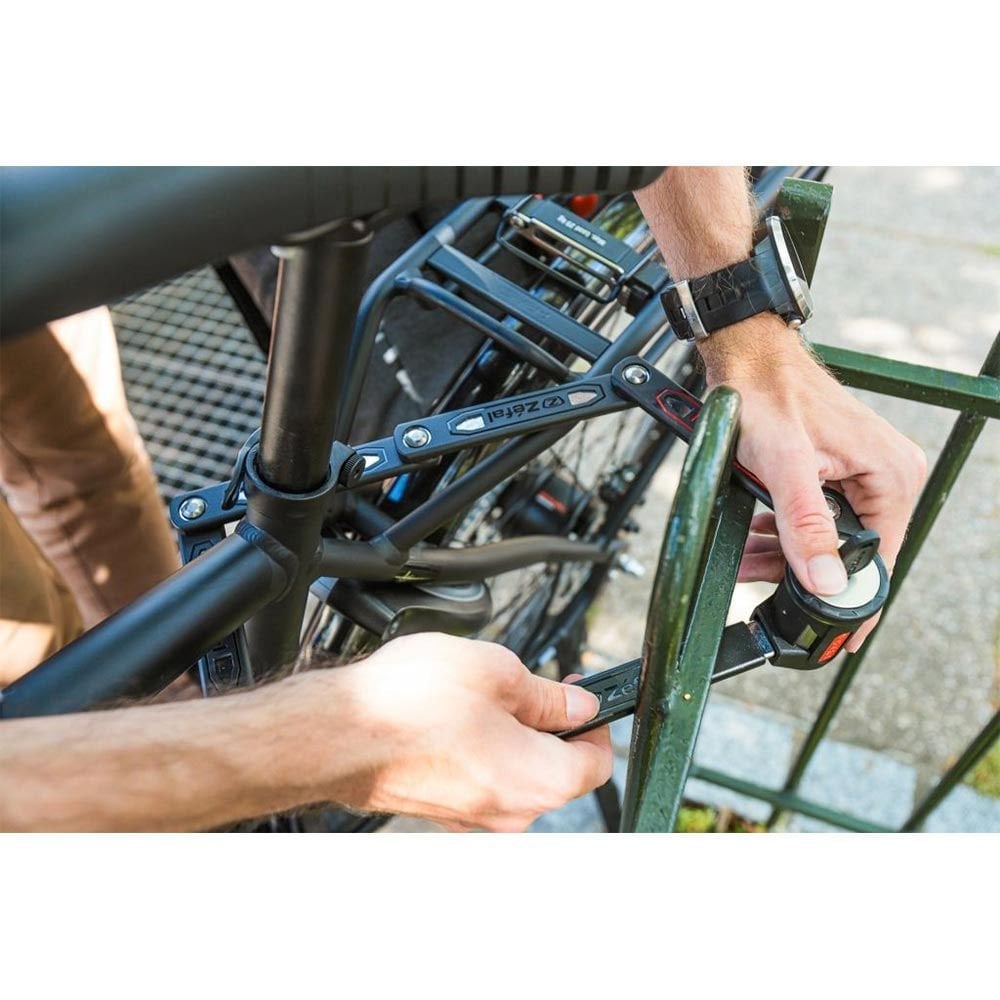 Zefal D-Locks - K-Traz F16 Folding Lock