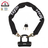 Zefal Chain Locks - K-Traz M18 Chain Lock