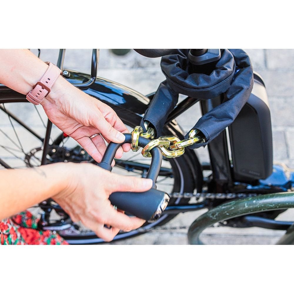 Zefal Chain Locks - K-Traz M18 Chain Lock