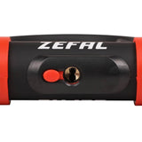 Zefal K-Traz U13 S U-Lock bike lock with hardened steel D-lock and adjustable mounting bracket for secure cycling protection.