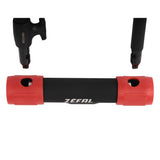 Zefal K-Traz U13 U-lock bike lock with hardened steel shackle and mounting frame for secure bicycle protection.