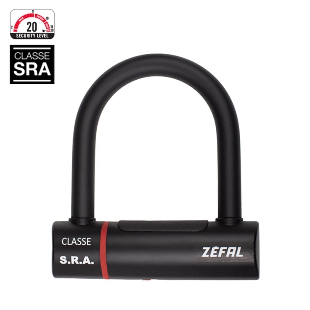 Zefal D-Locks - K-Traz U20S U-Lock