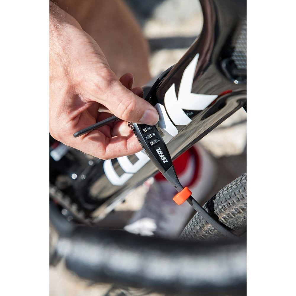 Zefal Cable Locks - K-Traz Zip3