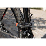 Zefal K-Traz Zip3 bike cable lock with 3-digit combination code, black security accessory for bicycles