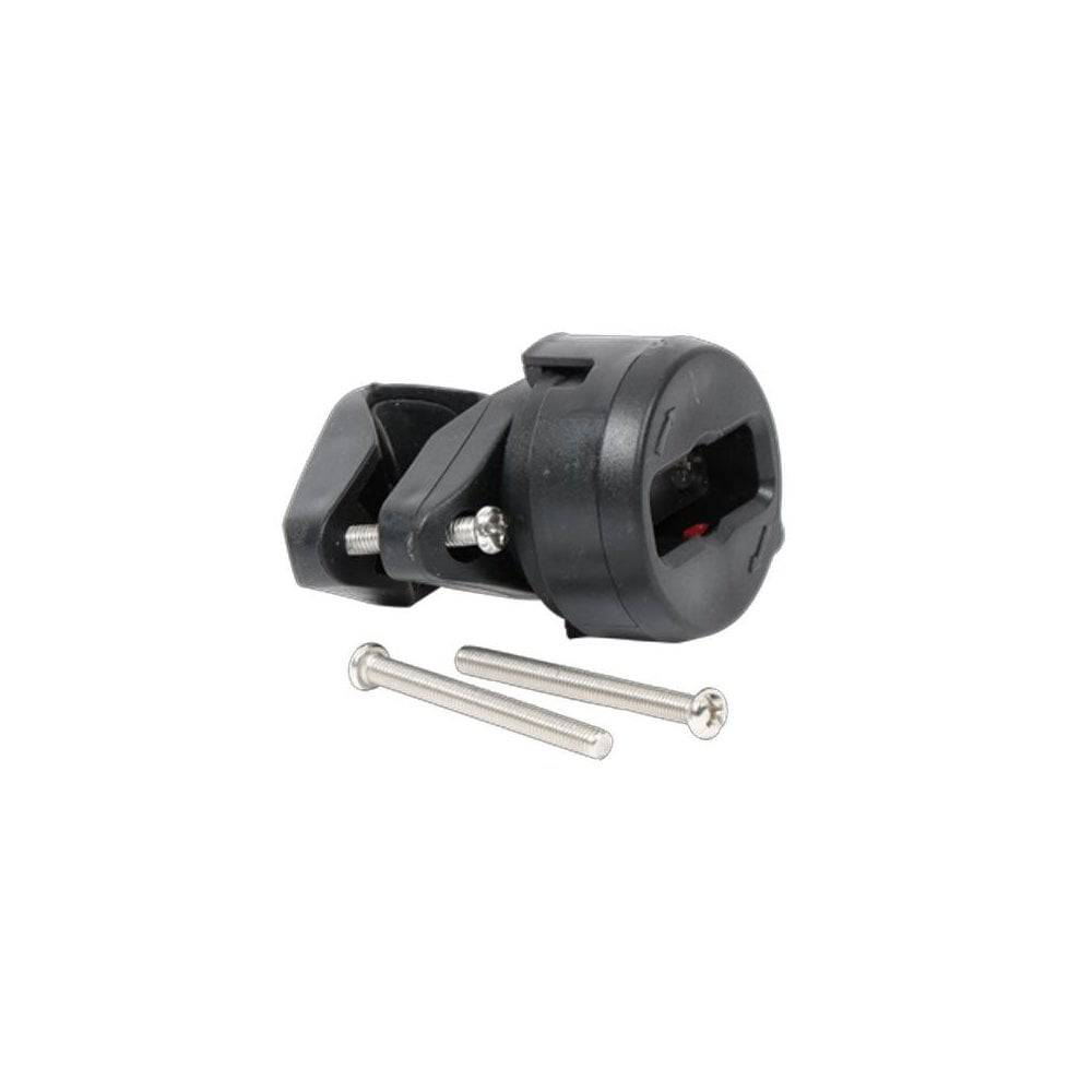 Zefal mounts and spares for C13 C17 locks, secure mounting hardware for K-Traz locks, shown in black with metal components.