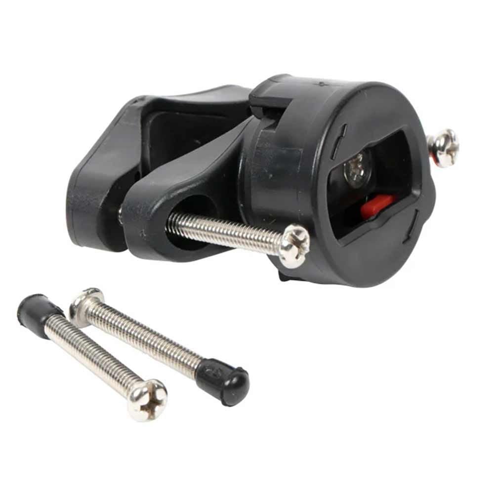 Zefal lock mounting kit for K-Traz C8 and C9 locks, includes accessories and spares for secure installation.
