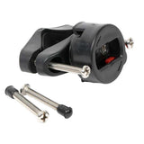 Zefal lock mounting kit for K-Traz C8 and C9 locks, includes accessories and spares for secure installation.