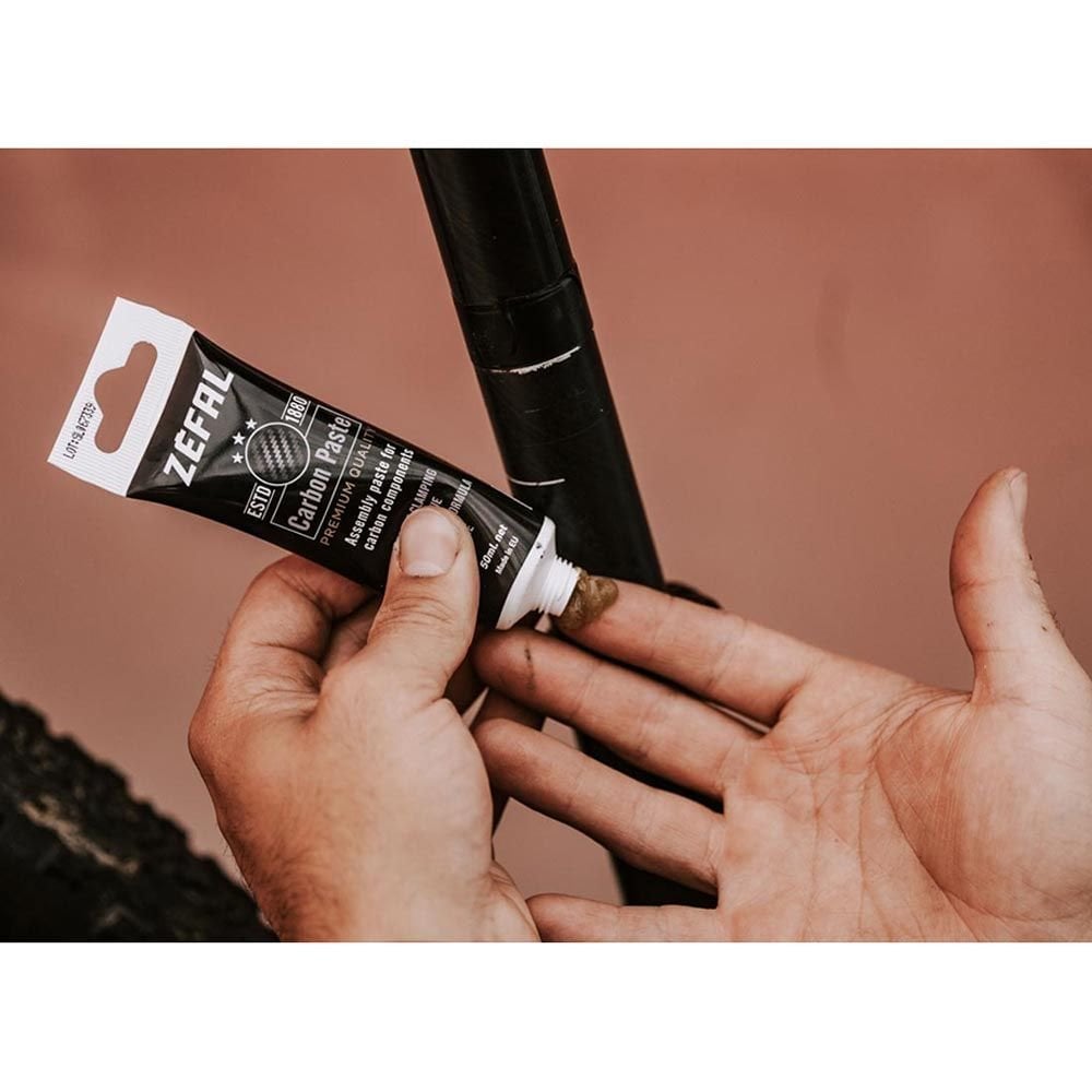 Zefal Lubrication - Carbon Paste