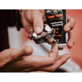 Zefal Copper Paste lubrication for bikes, showing a tube of anti-seize and rust protection for bicycle workshop use