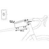 Zefal Panniers & Bags - Console Pack T1