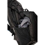 Zefal Z Hydro Enduro hydration backpack with 3L water bladder and panniers for cycling and outdoor adventures.