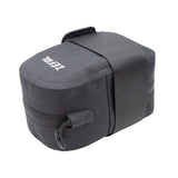 Zefal Z Off-Road Pack saddle bag mounted on bike seat, durable off-road bike accessories with TF mount for secure storage.