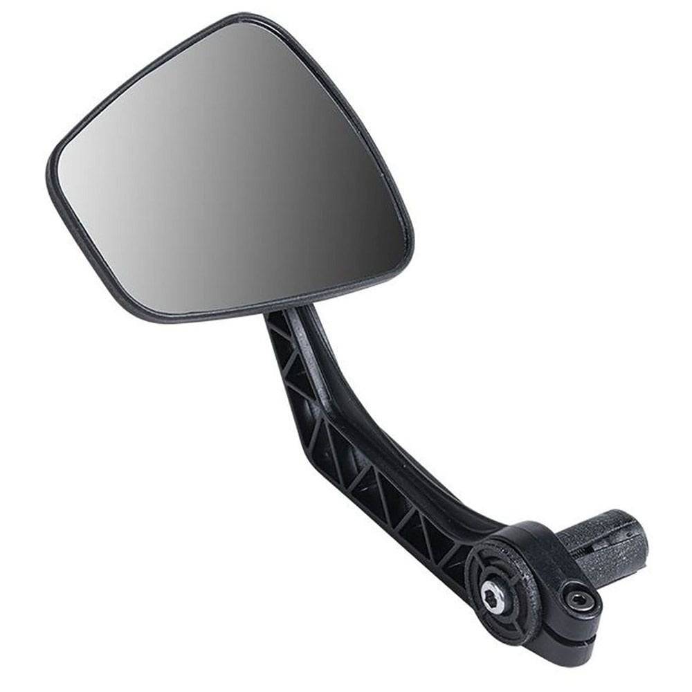 Zefal ZL Tower 56 bike mirror mounted on handlebar, convex rearview mirror designed for city and E-bikes, cycling accessories