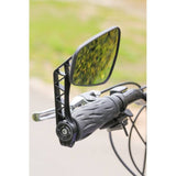 Zefal ZL Tower 56 bike mirror with convex rearview, handlebar mount for city and e-bikes, cycling accessories