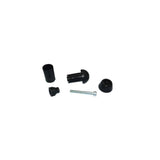 Zefal Dooback 1 bike mirror fitting kit with secure attachment clips for easy installation and stable mirror mounting.