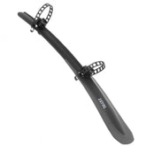 Zefal Croozer Road front mudguard for 700c road bikes, tool-free mounting, accessory for bike protection