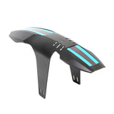 Zefal Mountain Guards - Deflector FM20 Front Clip-On Mudguard