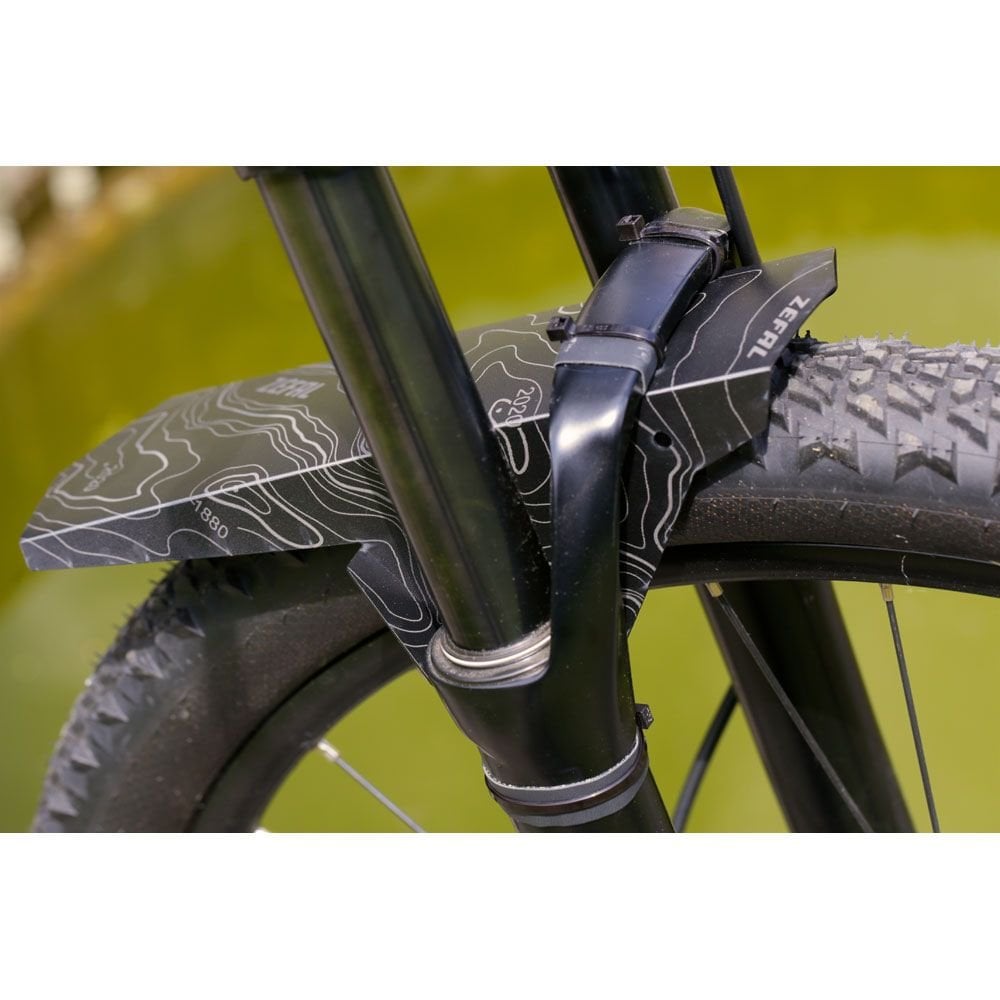 Zefal Mountain Guards - Deflector Lite Front