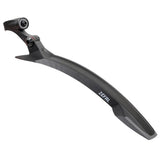 Zefal Mountain Guards RM60 rear clip-on mudguard with reflective ring for 26 and 27.5-inch mountain bike wheels.