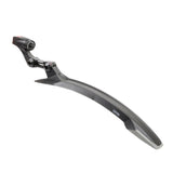 Zefal Mountain Guards Deflector RM60+ rear mudguard attached to a mountain bike with 26, 27.5, or 29-inch wheels.