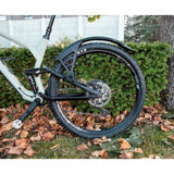 Zefal Mountain Guards - Deflector RS75 Rear Mudguard