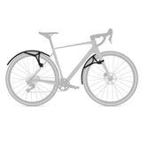 Zefal Road Guards - G50 Shield Gravel Mudguard Set