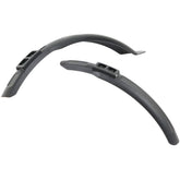 Zefal Kid mudguard set for 16 and 20-inch kids' bikes, durable plastic fenders with splash protection.