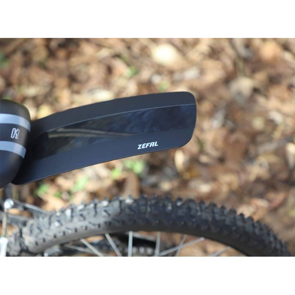 Zefal Kids MTB mudguard set for 16 and 20-inch children's mountain bikes, quick mount accessory for bike protection