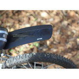 Zefal Kids MTB mudguard set for 16 and 20-inch children's mountain bikes, quick mount accessory for bike protection
