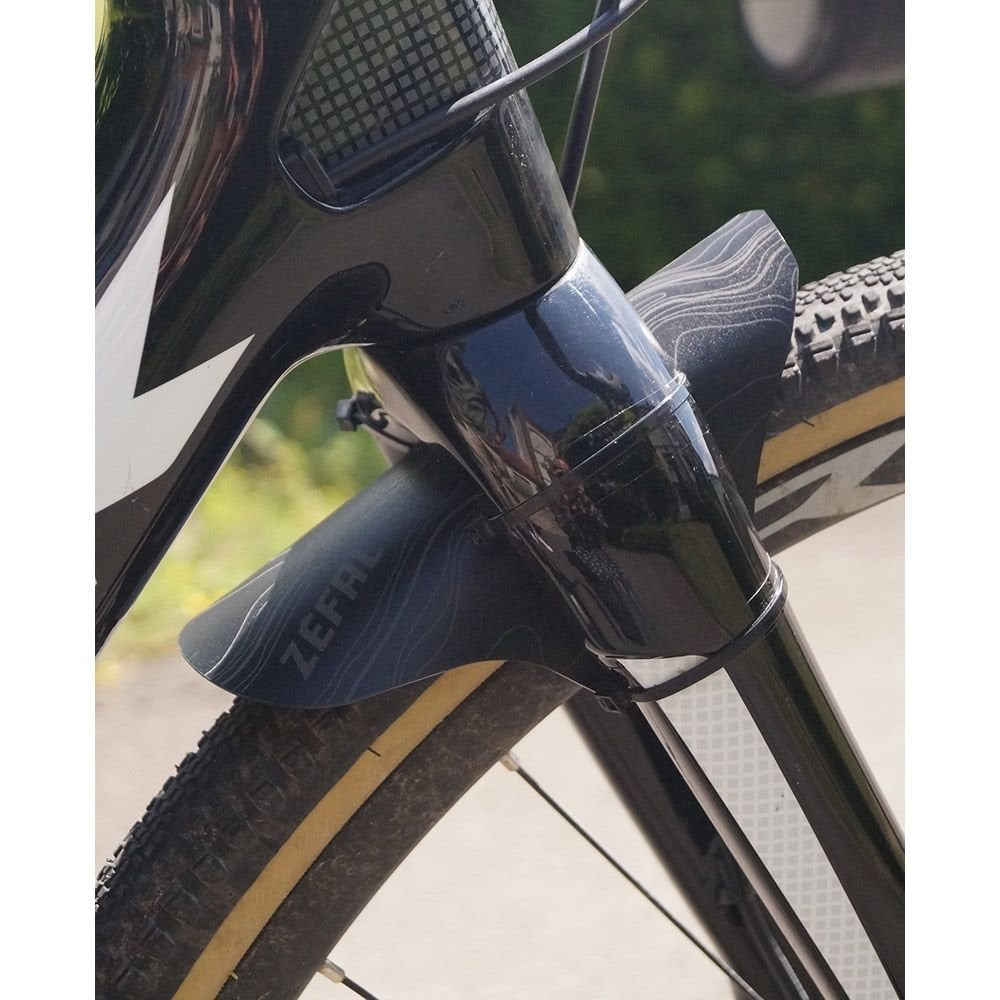 Zefal Road Guards - Shield Lite Front Mudguard