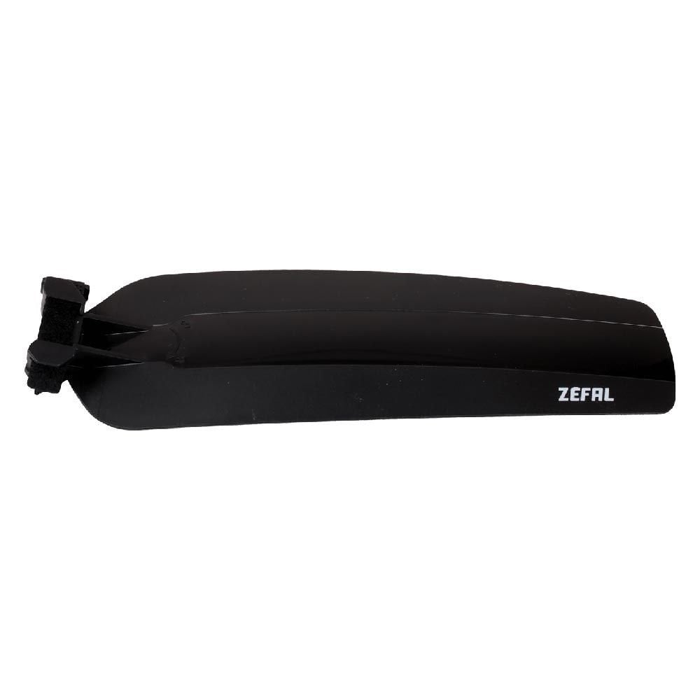 Zefal Shield S10 lightweight road bike mudguard with splash protection, designed as a durable bike accessory for mud and water defense.