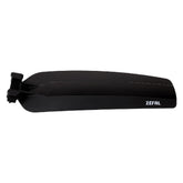 Zefal Shield S10 lightweight road bike mudguard with splash protection, designed as a durable bike accessory for mud and water defense.