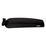 Zefal Shield S10 lightweight road bike mudguard with splash protection, designed as a durable bike accessory for mud and water defense.