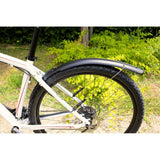 Zefal Mountain Guards Trail 65 set of front and rear mudguards for MTB wheels up to 2.4 inches, durable cycling accessories