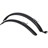 Zefal Mountain Guards Trail Teen 60 mudguard set for 24-inch kids' mountain bikes, providing bike protection and style.