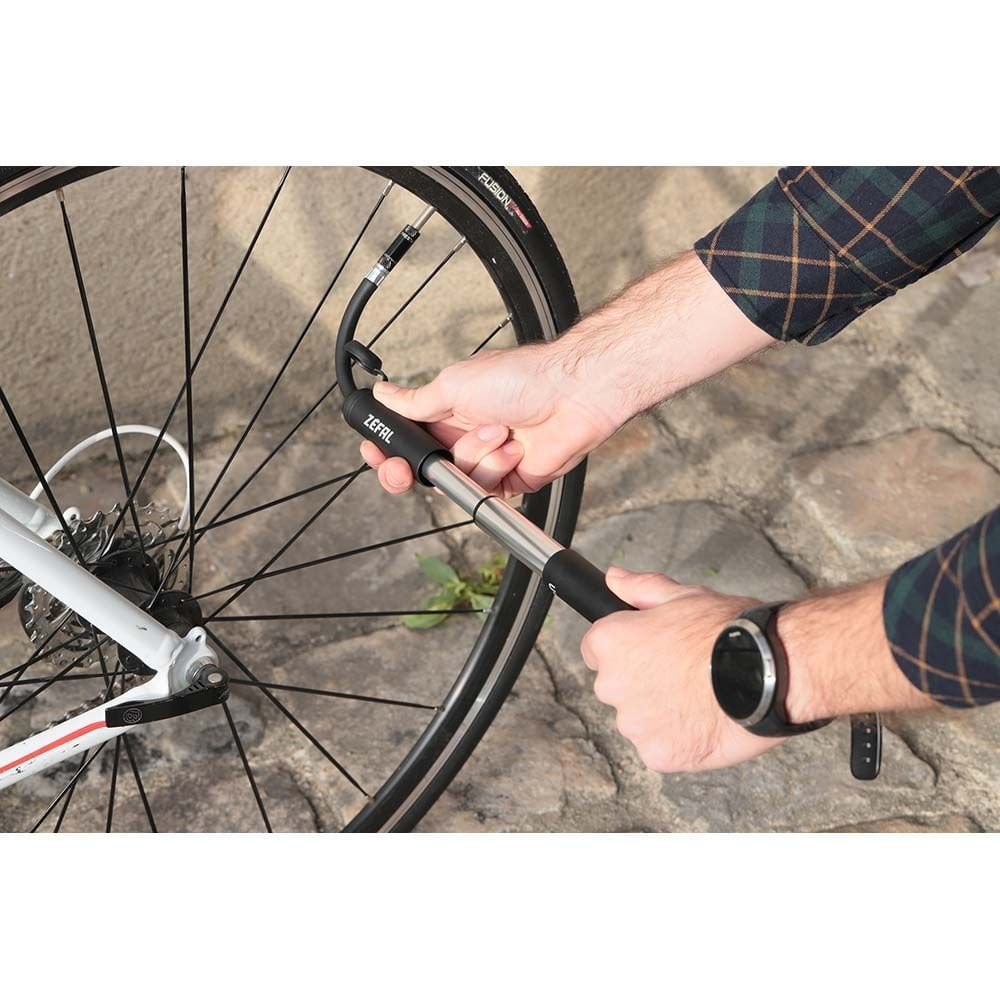 Zefal Hand Pumps - Ez Max Fc Co2 Pump