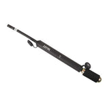 Zefal EZ Max FC bike CO2 inflator and mini hand pump with Z-Turn Valve system, black and silver bike accessories.
