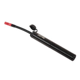 Zefal Gravel Mini Pump for Presta valves, durable hand pump accessory for gravel bikes, compact and easy to use.