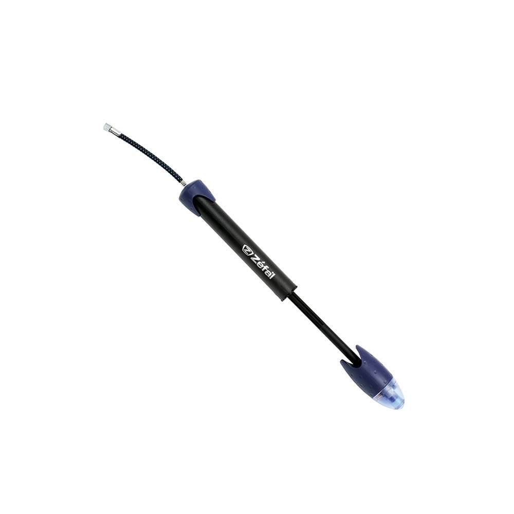 Zefal Hand Pumps - Max Blue/Blk Mini Pump