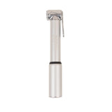 Zefal Micro Road Pump, compact hand pump for Presta and Schrader valves, capable of 7 Bar pressure, used as bicycle accessories