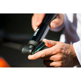 Zefal Mt. Mini Pump compact mountain bike hand pump for MTB tires, suitable for 26 to 29-inch mountain bikes.