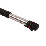 Zefal Switch Mini Silver bicycle hand pump with Presta, Schrader, and Dunlop valve adapters, compact bike pump accessory