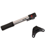 Zefal Hand Pumps - Switch Mini Silver