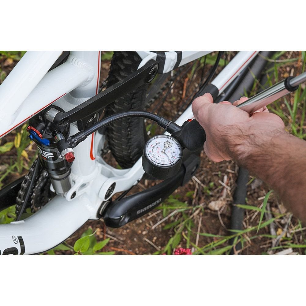 Zefal Hand Pumps - Z-Shock MTB Shock Pump