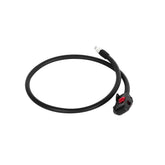Zefal Z-Switch hand pump connection for Presta, Schrader, and Dunlop valves, bicycle pump accessory for versatile valve compatibility.
