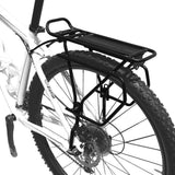 Zefal Raider R70 rear bike rack for bikes with disc or traditional brakes, durable accessories for bike transport.