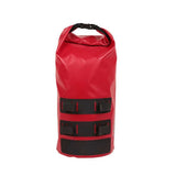 Zefal Z Adventure Aero front bike bag waterproof and aerodynamic packing accessory mounted on a bicycle frame